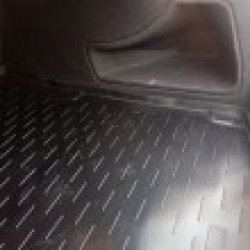 1 499 р. Коврик в багажник Aileron Audi A4 B8 дорестайлинг, универсал (2007-2011)  с доставкой в г. Майкоп. Увеличить фотографию 2