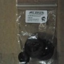 2 049 р. Коврики в салон Aileron 3D Audi A4 B8 дорестайлинг, универсал (2007-2011)  с доставкой в г. Майкоп. Увеличить фотографию 8
