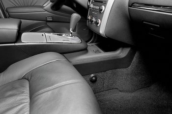 10 349 р. Замок КПП  Fortus Audi A4 B8 дорестайлинг, седан (2007-2011)  с доставкой в г. Майкоп. Увеличить фотографию 4