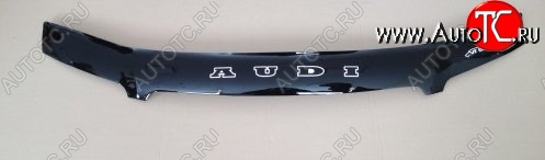 999 р. Дефлектор капота Russtal Audi A4 B6 седан (2000-2006)  с доставкой в г. Майкоп
