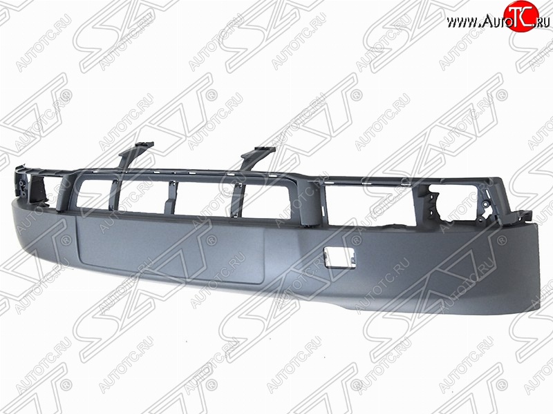10 599 р. Передний бампер SAT Audi A4 B6 седан (2000-2006) (Неокрашенный)  с доставкой в г. Майкоп