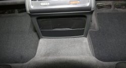 1 799 р. Коврики в салон Element 4 шт. (текстиль) Audi A4 B7 седан (2004-2008)  с доставкой в г. Майкоп. Увеличить фотографию 2