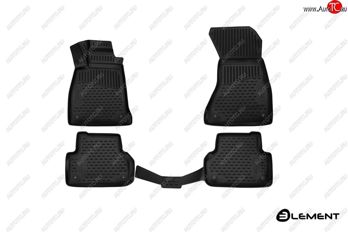 3 269 р. Коврики 3D в салон (полиуретан) 4WD Element Audi A5 F5 дорестайлинг, лифтбэк (2016-2020) с доставкой в г. Майкоп Увеличить фотографию 1 3 269 р. Коврики 3D в салон (полиуретан) 4WD Element Audi A5 F5 дорестайлинг, лифтбэк (2016-2020) с доставкой в г. Майкоп