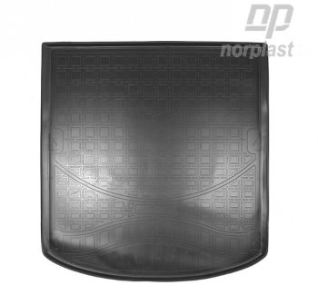 Коврик багажника Norplast Audi A5  F5 (2016-2020) дорестайлинг, купе (Черный)