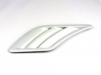 3 499 р. Накладки на крылья MV Tuning (жабры)  Audi A5  8T (2007-2011) дорестайлинг, лифтбэк  с доставкой в г. Майкоп. Увеличить фотографию 3