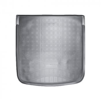 Коврик в багажник Norplast Unidec Audi A5 8T дорестайлинг, лифтбэк (2007-2011) (Цвет: черный)