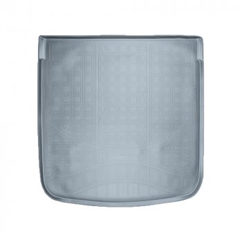 Коврик багажника Norplast Unidec Audi A5  8T (2007-2011) дорестайлинг, лифтбэк (Цвет: серый)