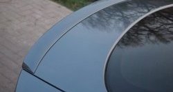3 999 р. Лип спойлер CT Audi A5 8T дорестайлинг, лифтбэк (2007-2011) (Неокрашенный)  с доставкой в г. Майкоп. Увеличить фотографию 10
