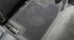 6 349 р. Коврики в салон Element 4 шт. (текстиль) Audi A5 8T дорестайлинг, лифтбэк (2007-2011)  с доставкой в г. Майкоп. Увеличить фотографию 2
