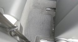2 519 р. Коврики в салон Element 4 шт. (текстиль) RS5 Audi A5 8T дорестайлинг, лифтбэк (2007-2011)  с доставкой в г. Майкоп. Увеличить фотографию 2