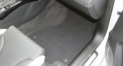2 519 р. Коврики в салон Element 4 шт. (текстиль) RS5 Audi A5 8T дорестайлинг, лифтбэк (2007-2011)  с доставкой в г. Майкоп. Увеличить фотографию 3