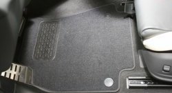 2 519 р. Коврики в салон Element 4 шт. (текстиль) RS5 Audi A5 8T дорестайлинг, лифтбэк (2007-2011)  с доставкой в г. Майкоп. Увеличить фотографию 4