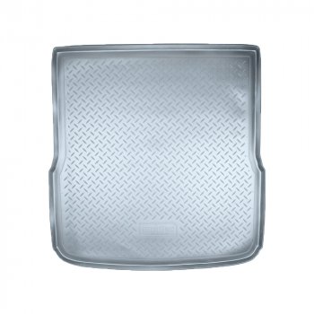 Коврик багажника Norplast Unidec Audi A6  C6 (2004-2008) дорестайлинг, универсал (Цвет: серый)