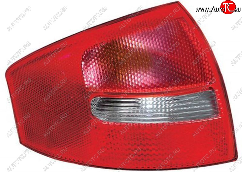 3 479 р. Левый фонарь SAT Audi A6 C5 дорестайлинг, седан (1997-2001)  с доставкой в г. Майкоп