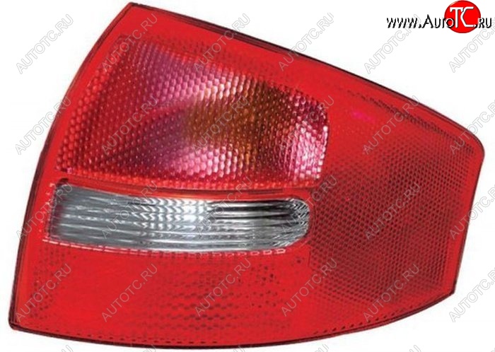 3 479 р. Правый фонарь SAT Audi A6 C5 дорестайлинг, седан (1997-2001)  с доставкой в г. Майкоп