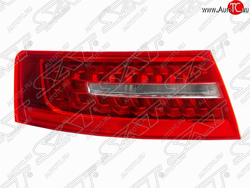 9 549 р. Левый фонарь SAT Audi A6 C6 дорестайлинг, седан (2004-2008)  с доставкой в г. Майкоп