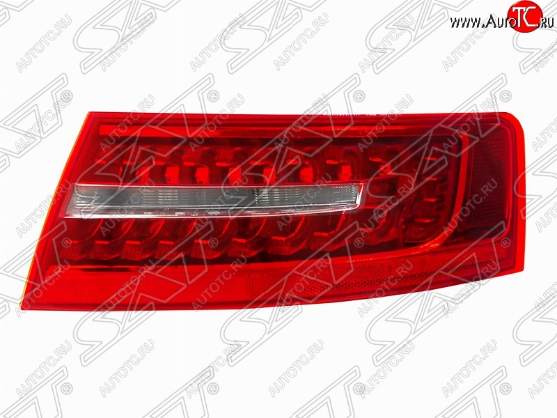 9 549 р. Правый фонарь SAT Audi A6 C6 дорестайлинг, седан (2004-2008)  с доставкой в г. Майкоп