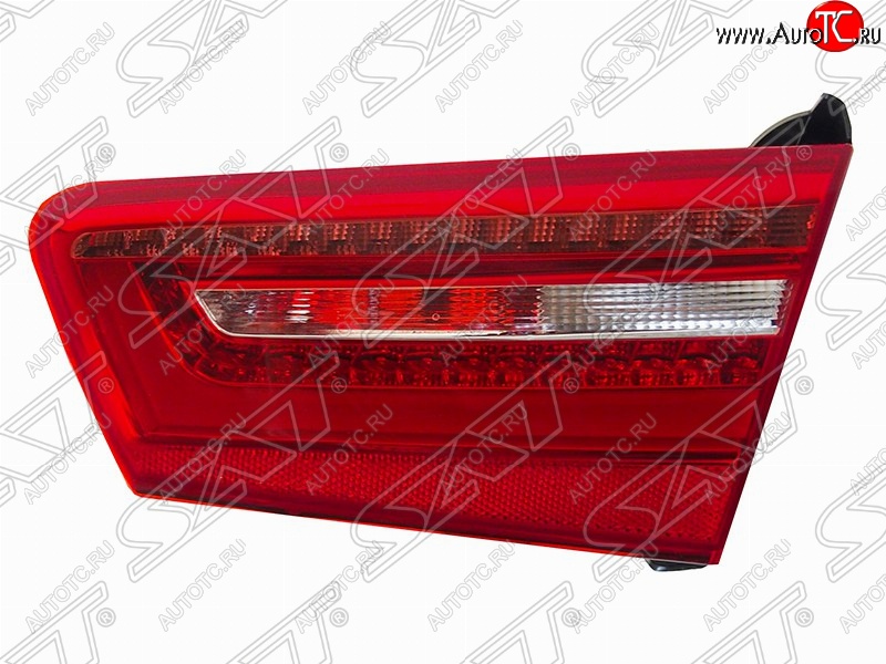 9 549 р. Правый фонарь внутренний SAT Audi A6 C7 дорестайлинг, седан (2010-2014) с доставкой в г. Майкоп Увеличить фотографию 1 9 549 р. Правый фонарь внутренний SAT Audi A6 C7 дорестайлинг, седан (2010-2014) с доставкой в г. Майкоп