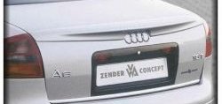 5 499 р. Лип-спойлер Кольца Audi A6 C5 дорестайлинг, седан (1997-2001)  с доставкой в г. Майкоп. Увеличить фотографию 3
