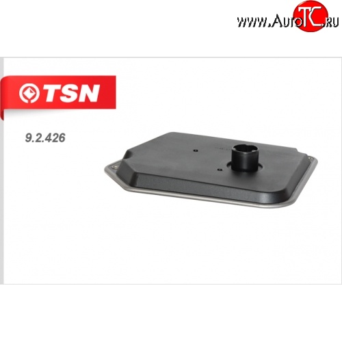 529 р. Фильтр масляный АКПП TSN Audi A6 C6 дорестайлинг, седан (2004-2008)  с доставкой в г. Майкоп