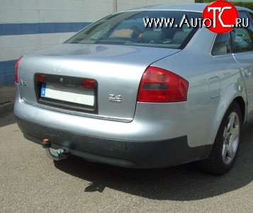 31 049 р. Фаркоп NovLine Audi A6 C5 дорестайлинг, седан (1997-2001)  с доставкой в г. Майкоп
