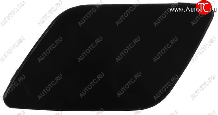 176 р. Правая крышка омывателя фары SAT Audi A6 C6 дорестайлинг, седан (2004-2008) (Неокрашенная)  с доставкой в г. Майкоп