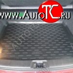 2 189 р. Коврик в багажник Aileron  Audi Q5  FY (2017-2022) дорестайлинг, рестайлинг  с доставкой в г. Майкоп