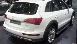 15 499 р. Пороги Original Design Audi Q5 8R рестайлинг (2012-2017)  с доставкой в г. Майкоп. Увеличить фотографию 3