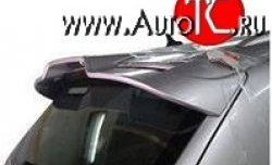 6 999 р. Спойлер ABT Audi Q7 4L дорестайлинг (2005-2009)  с доставкой в г. Майкоп. Увеличить фотографию 8