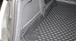 2 379 р. Коврик в багажник Element (полиуретан) Audi Q7 4L дорестайлинг (2005-2009)  с доставкой в г. Майкоп. Увеличить фотографию 2