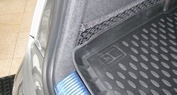 2 379 р. Коврик в багажник Element (полиуретан) Audi Q7 4L дорестайлинг (2005-2009)  с доставкой в г. Майкоп. Увеличить фотографию 3