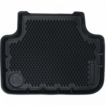 6 599 р. Коврики салона DELFORM ❞EVA 3D Premium❝ (термоэластопласт/ТЭП) Audi Q7 4M дорестайлинг (2015-2020)  с доставкой в г. Майкоп. Увеличить фотографию 5