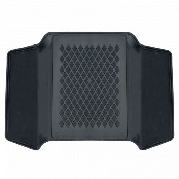 6 599 р. Коврики салона DELFORM ❞EVA 3D Premium❝ (термоэластопласт/ТЭП) Audi Q7 4M дорестайлинг (2015-2020)  с доставкой в г. Майкоп. Увеличить фотографию 6
