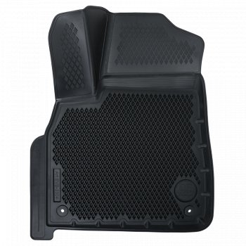 6 599 р. Коврики салона DELFORM ❞EVA 3D Premium❝ (термоэластопласт/ТЭП) Audi Q7 4M дорестайлинг (2015-2020)  с доставкой в г. Майкоп. Увеличить фотографию 2