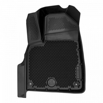 6 599 р. Коврики салона DELFORM ❞EVA 3D Premium❝ (термоэластопласт/ТЭП) Audi Q8 4MN (2018-2022)  с доставкой в г. Майкоп. Увеличить фотографию 3