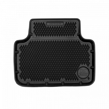 6 599 р. Коврики салона DELFORM ❞EVA 3D Premium❝ (термоэластопласт/ТЭП) Audi Q8 4MN (2018-2022)  с доставкой в г. Майкоп. Увеличить фотографию 5