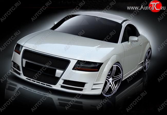 29 899 р. Передний бампер BMB Audi TT 8N дорестайлинг, купе (1998-2003)  с доставкой в г. Майкоп