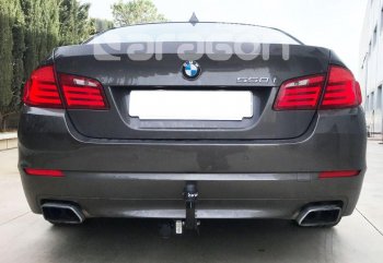 22 699 р. Фаркоп Aragon. (шар A) BMW 5 серия G30 дорестайлинг, седан (2016-2020)  с доставкой в г. Майкоп. Увеличить фотографию 2
