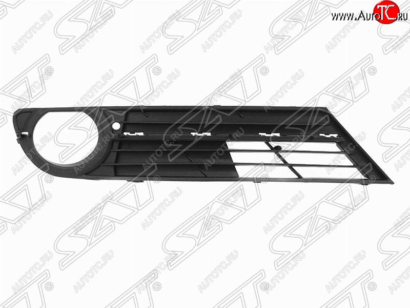 659 р. Правая оправа противотуманной фары SAT (длинная база) BMW 3 серия F31 универсал дорестайлинг (2012-2015)  с доставкой в г. Майкоп