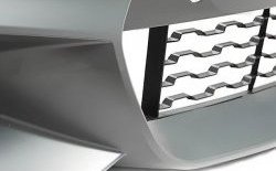 38 949 р. Передний бампер M-pakiet BMW 4 серия F36 лифтбэк рестайлинг (2017-2020) (Неокрашенный)  с доставкой в г. Майкоп. Увеличить фотографию 4