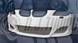 25 899 р. Передний бампер D.J. BMW 5 серия E60 седан дорестайлинг (2003-2007)  с доставкой в г. Майкоп. Увеличить фотографию 2