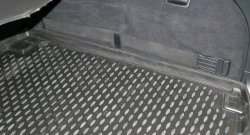 2 199 р. Коврик в багажник Element (полиуретан, Touring) BMW 5 серия E61 универсал дорестайлинг (2003-2007)  с доставкой в г. Майкоп. Увеличить фотографию 3