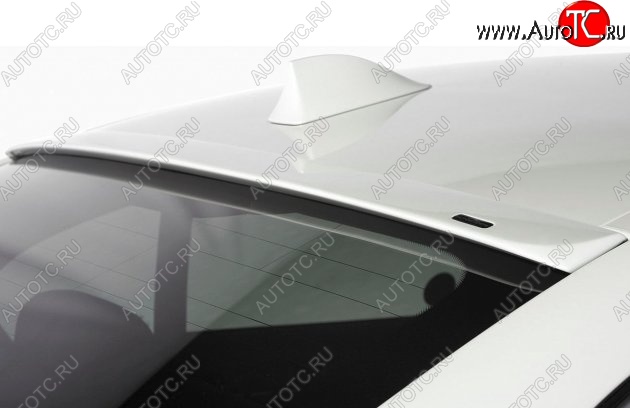 3 249 р. Козырёк на заднее стекло AC Schnitzer BMW 5 серия F11 дорестайлинг, универсал (2009-2013) (Неокрашенный)  с доставкой в г. Майкоп
