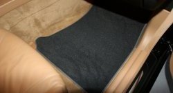 2 519 р. Коврики в салон Element 4 шт. (текстиль) BMW 7 серия E65,E66, E67, E68 дорестайлинг, седан (2001-2005)  с доставкой в г. Майкоп. Увеличить фотографию 2
