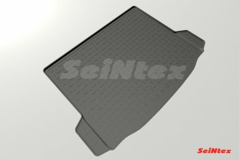 Коврик в багажник seintex BMW X3 G01 рестайлинг (2021-2023)