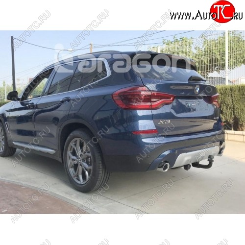 17 699 р. Фаркоп Aragon BMW X3 G01 дорестайлинг (2017-2021)  с доставкой в г. Майкоп