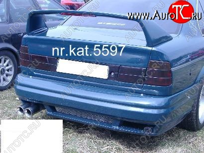 4 999 р. Спойлер Jaguar BMW 5 серия E34 седан дорестайлинг (1988-1994)  с доставкой в г. Майкоп