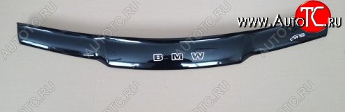 999 р. Дефлектор капота Russtal BMW 3 серия E36 седан (1990-2000)  с доставкой в г. Майкоп