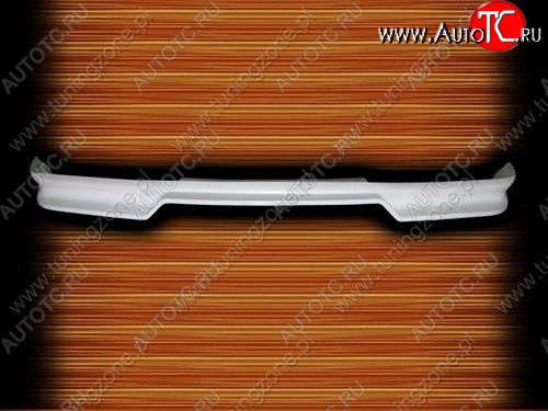4 049 р. Накладка на передний бампер M-Sport BMW 3 серия E36 седан (1990-2000)  с доставкой в г. Майкоп