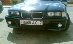 7 299 р. Передний бампер Kersher BMW 3 серия E36 седан (1990-2000)  с доставкой в г. Майкоп. Увеличить фотографию 2